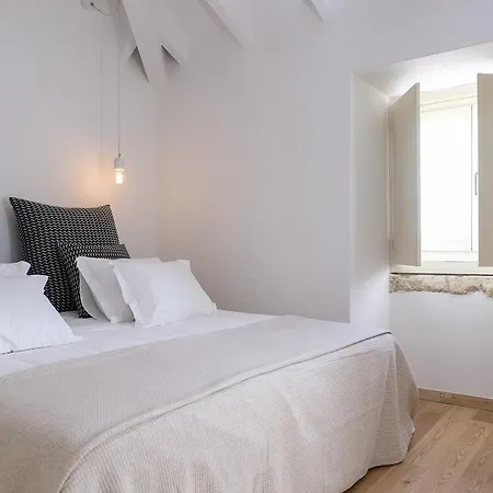 Apartamento Lugares Com História Óbidos