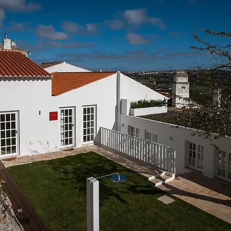 Appartamento Lugares Com Historia Óbidos