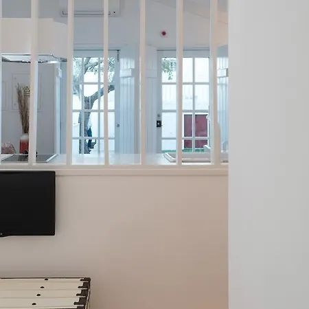 Apartamento Lugares Com História *