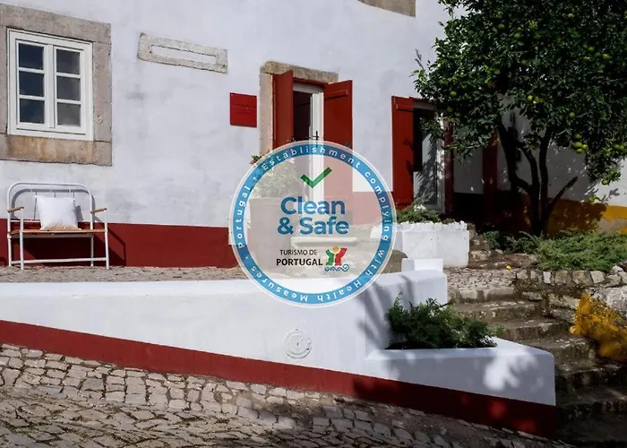 Lugares Com Historia Óbidos