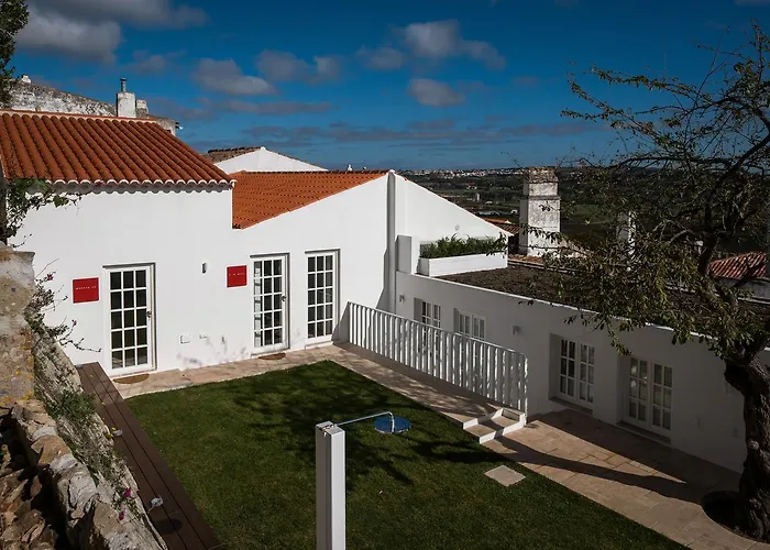 Apartament Lugares Com Historia Óbidos