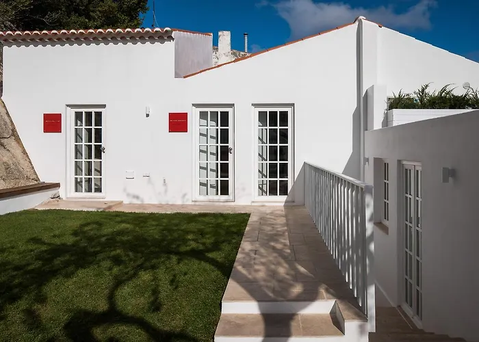 Apartament Lugares Com Historia Óbidos