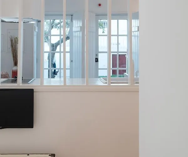 Apartament Lugares Com Historia *