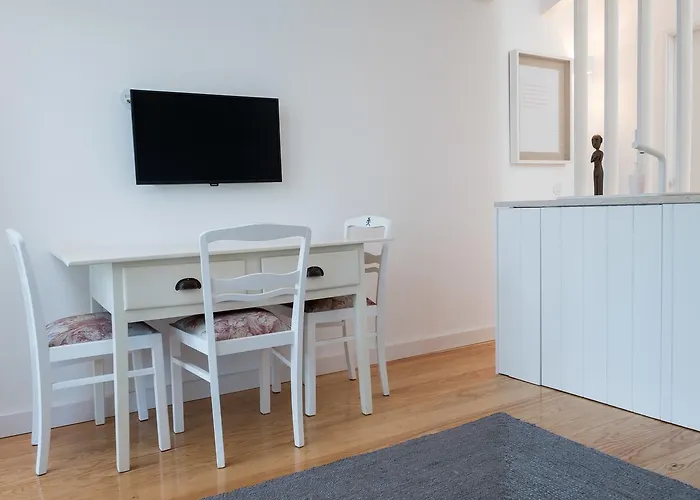 Apartament Lugares Com Historia