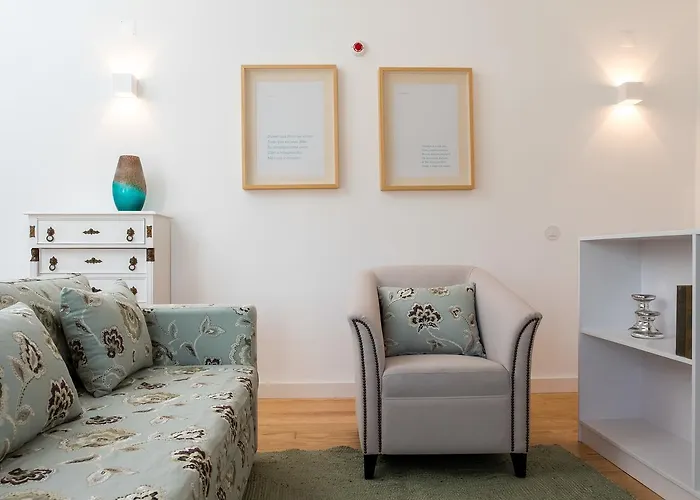 Lugares Com Historia Apartament *